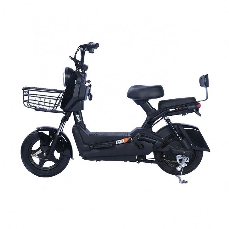 3 Speed electric bicycle 48V 500W Mid Battery Hydraulic Disc Brake ebike electric city bike
