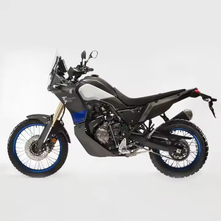 STANDARD 2024 2023 YAMAHAS TENERES 700 ADVENTURE TOURNGS NEW MOTORCYCLES 689 CC