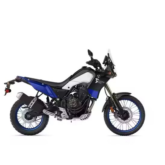 STANDARD 2024 2023 YAMAHAS TENERES 700 ADVENTURE TOURNGS NEW MOTORCYCLES 689 CC