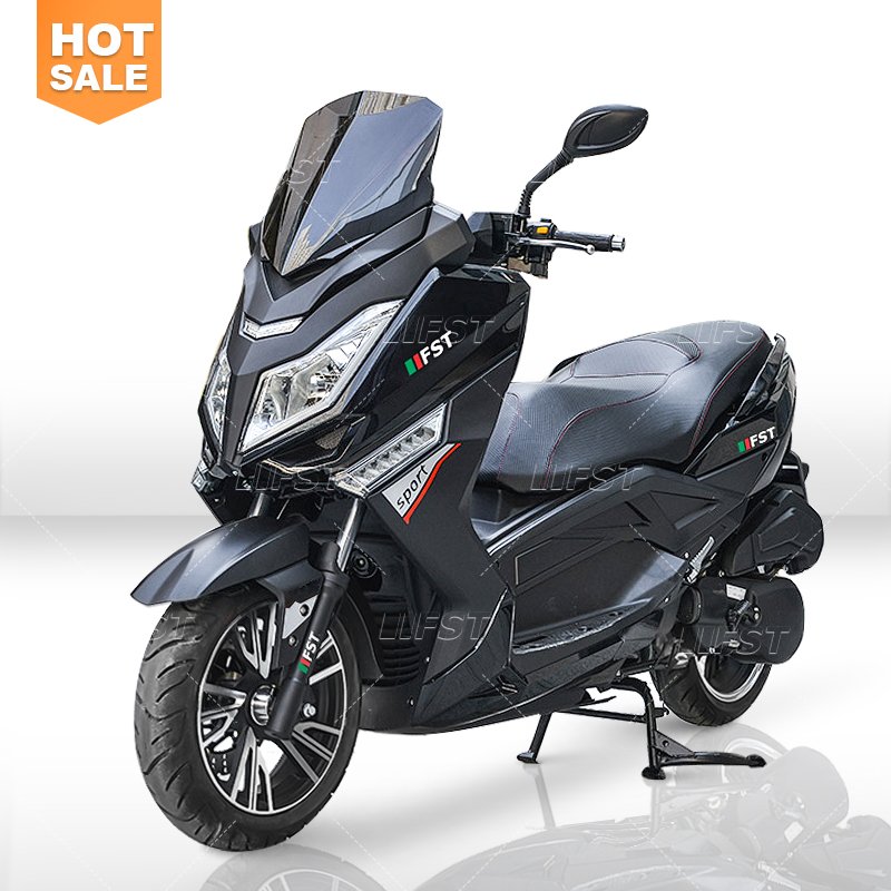 2022 hot selling popular model 3000W 5000W electric motorcycle lithium battery electric scooter