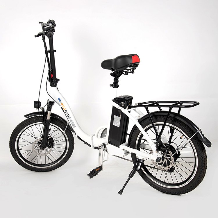 2022 newest fat tire folding e-bike long range electric bicycle folding snow electric bike fat tyre folding electric bike