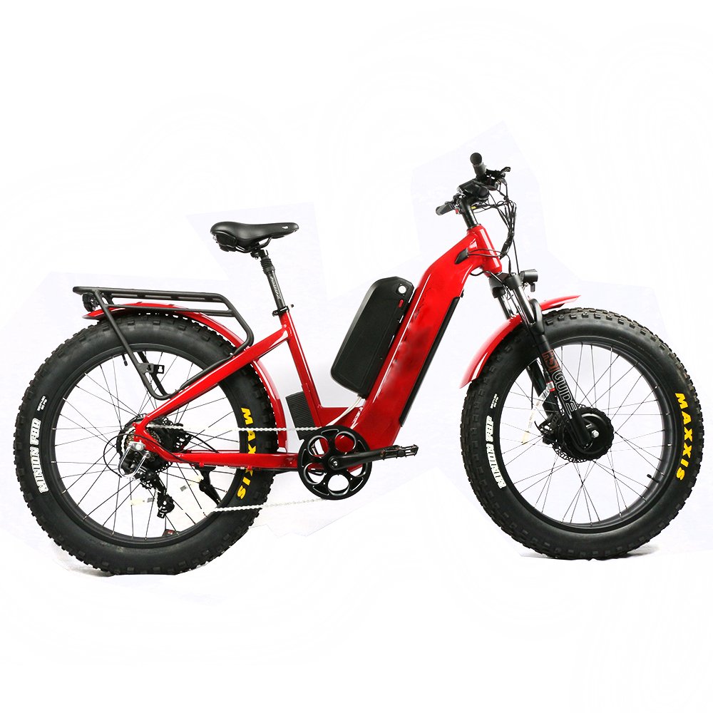 Electric mountain bike 80nm 2023 fat tire electric bike big power new model electric bicycle 1000w