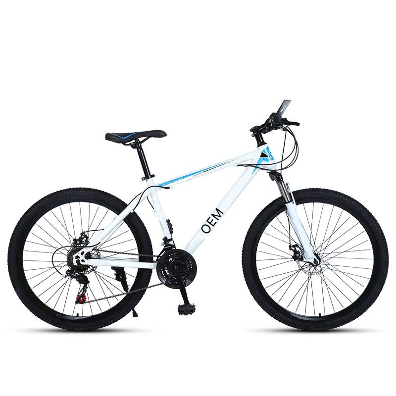 26 inch off-road variable speed damping Double disc brake bicycle frame mens mountainbikes sports mountain bike