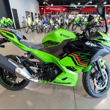 2024 KAWASAKIS NINJA 400 ABS 399CC NEW MOTORCYCLES