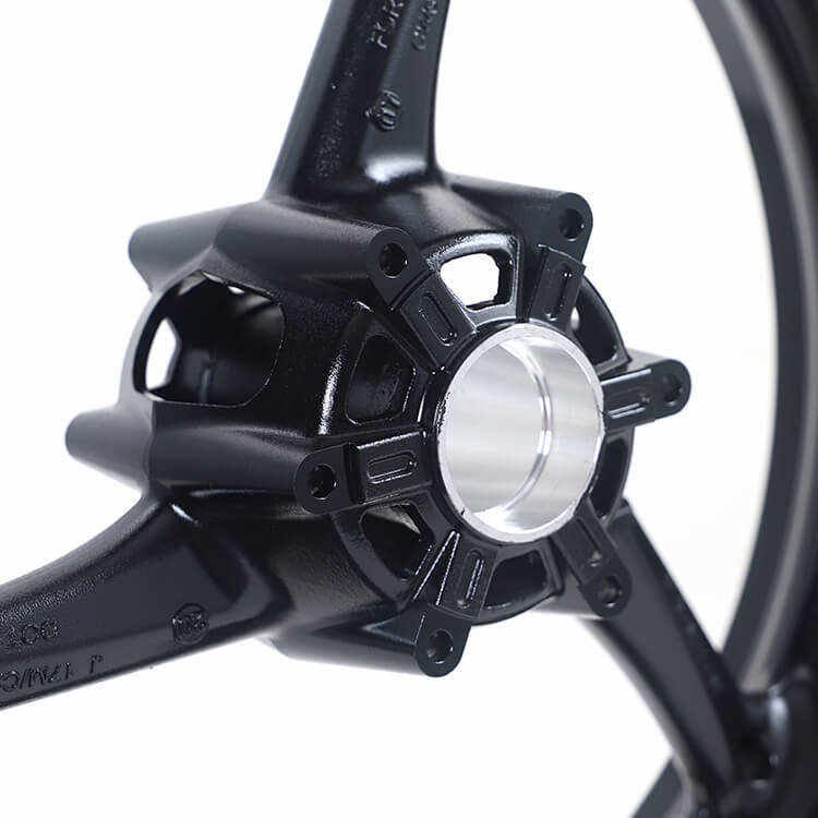 Custom Motorcycle Sportbike Wheels Wholesale 17 Inch Rim