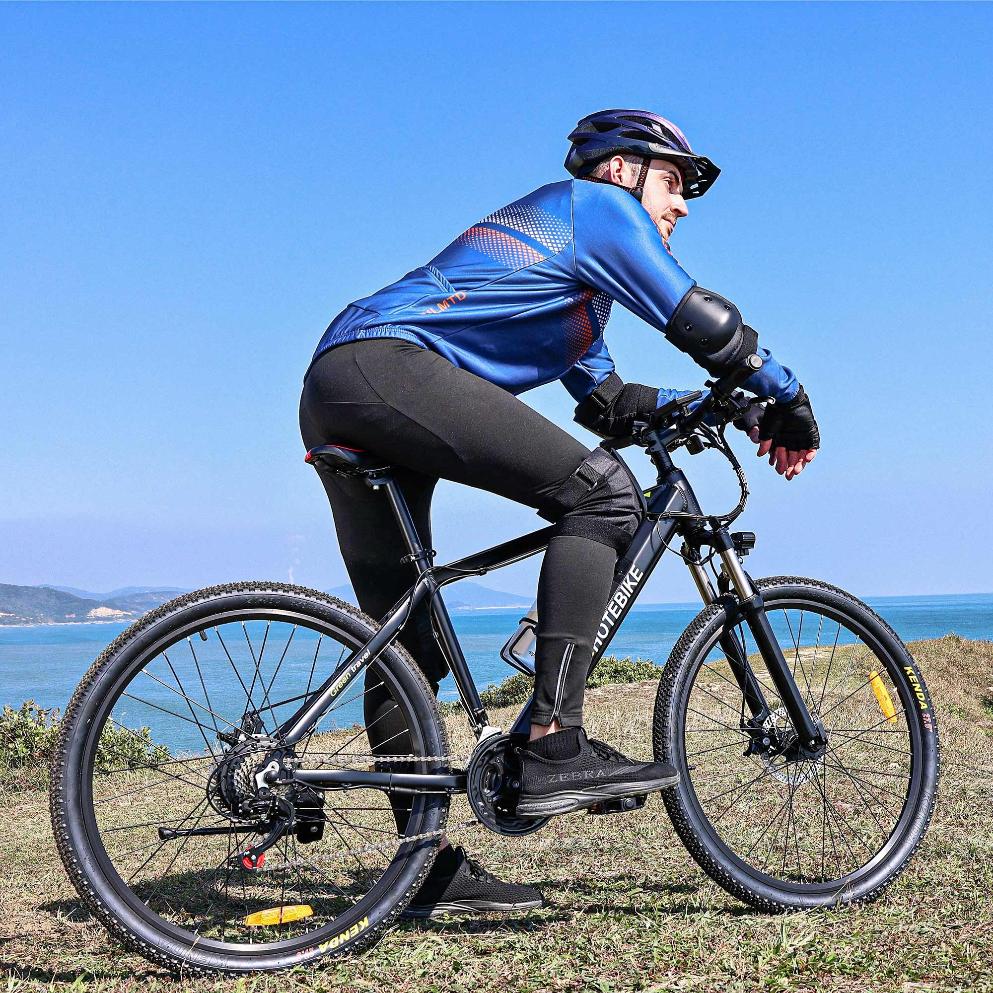 High power wholesale directly brushless 48V 500W electric motor bike mountain 750w ebike hidden battery electric bicycle