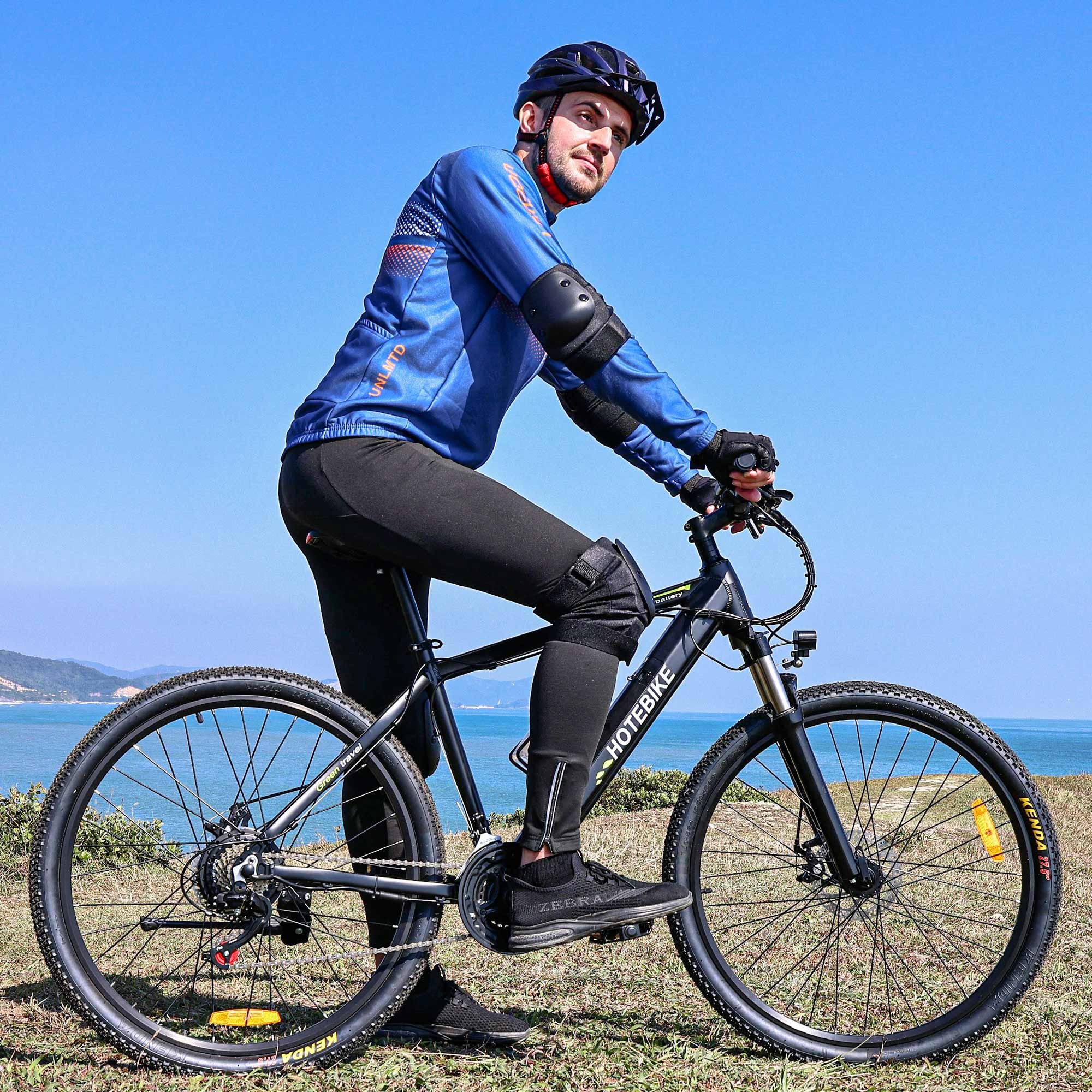 High power wholesale directly brushless 48V 500W electric motor bike mountain 750w ebike hidden battery electric bicycle