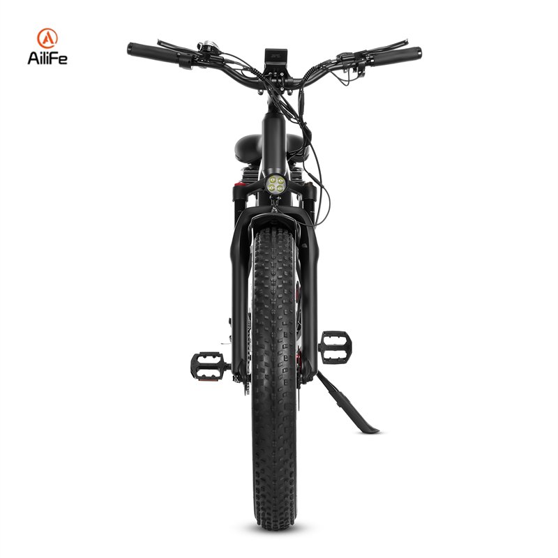 US Warehouse Popular Electric mountain Bike 1000W 2000W 48V 26" Motor Bike Fat Tire Mountain Electric Bike Snow Bicycle Ebike