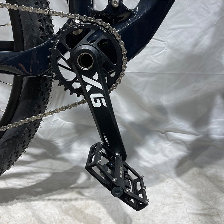 29-Inch Full Suspension Mountain Bike with Disc Brake System Speed Model-Fat Delivery 29er Frame MTB Bicicleta Mountain Bicycle