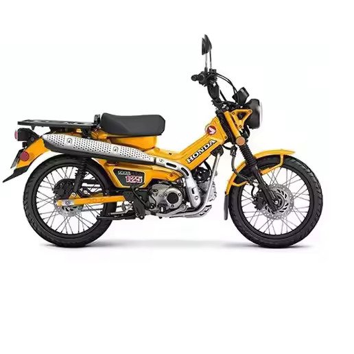 BEST IN STOCK FOR BRAND NEW 2024 Hondas TRAIL125 124cc 4 Stroke Sport Motorcycle