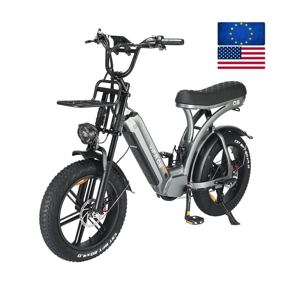 2024 EU warehouse 250w 25km/h hotsale original ouxi electric bike wholesale electric mountain bike