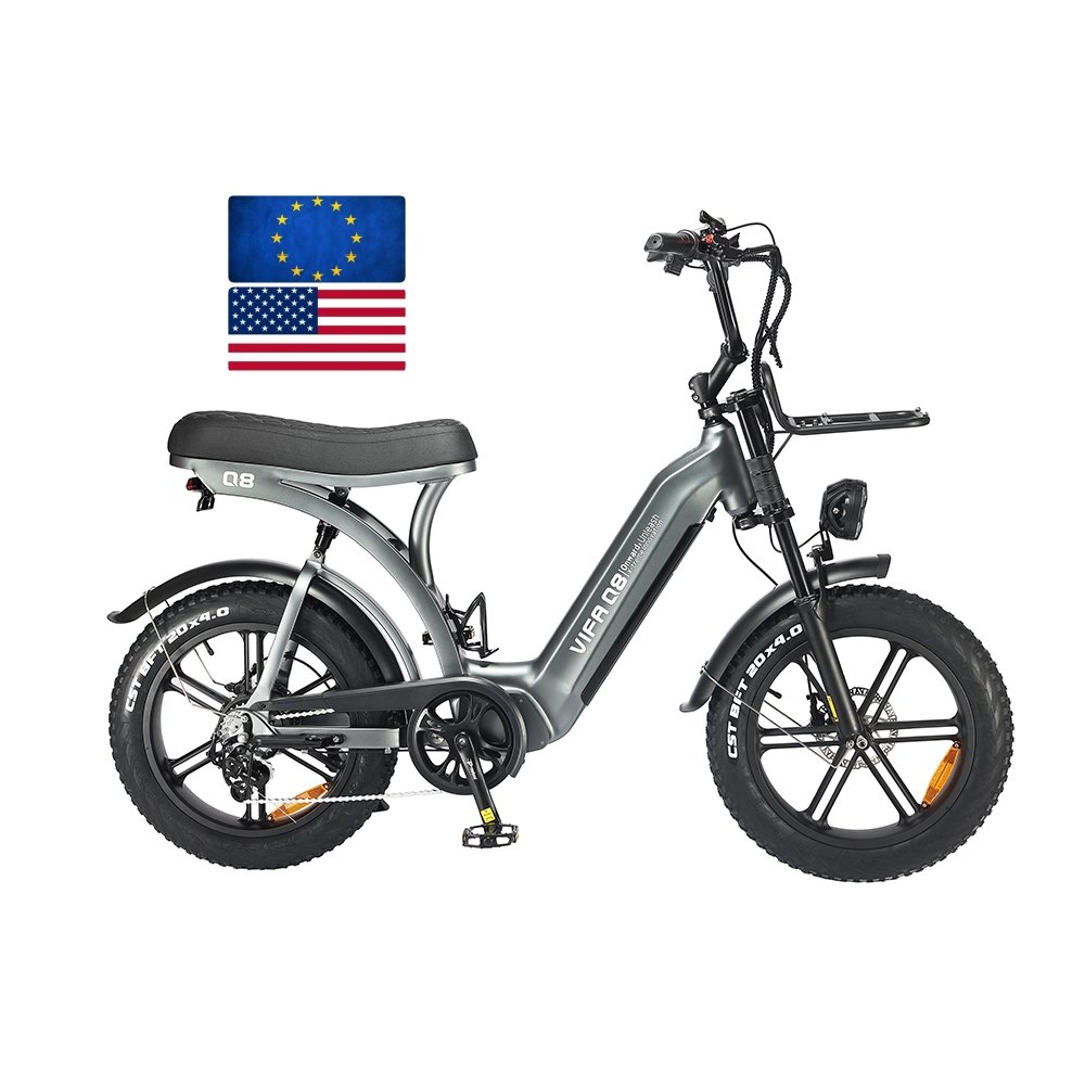 2024 EU warehouse 250w 25km/h hotsale original ouxi electric bike wholesale electric mountain bike
