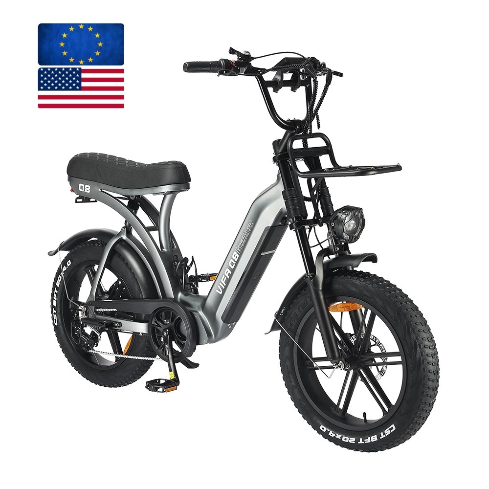 2024 EU warehouse 250w 25km/h hotsale original ouxi electric bike wholesale electric mountain bike