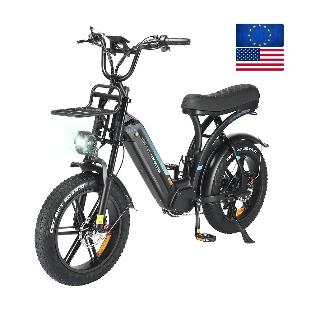 2024 EU warehouse 250w 25km/h hotsale original ouxi electric bike wholesale electric mountain bike