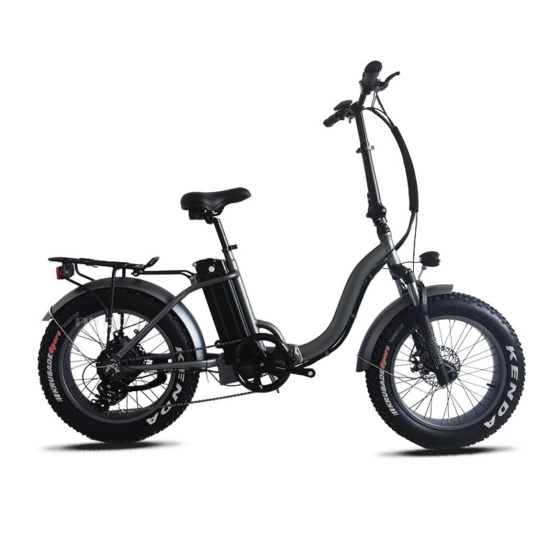 city electric bike