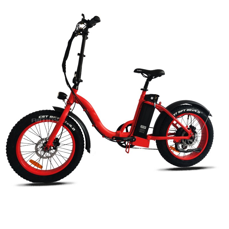 city electric bike