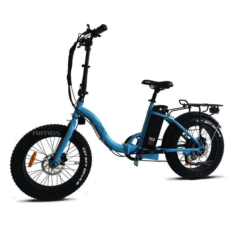 city electric bike
