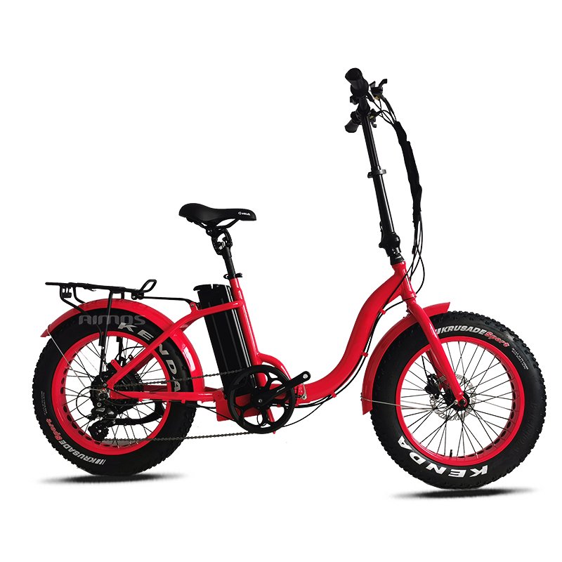 city electric bike