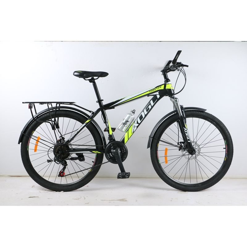 MTB bicycle Variable Speed 26 Inch full suspension downhill Unisex Teen Mountain Biking