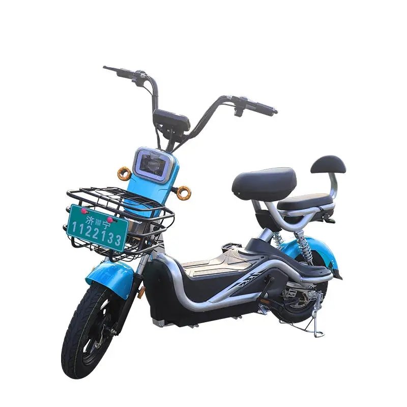 adult electric scooter 450W 48V12AH/20AH electric bicycle Electric city bike