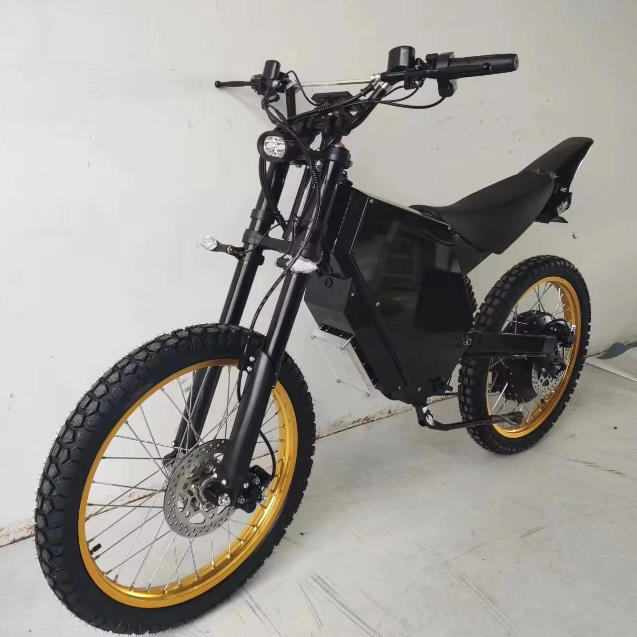 15000w high power mountain bike 72v 75ah lithium battery electric bicycle with 19/21inch fat tire