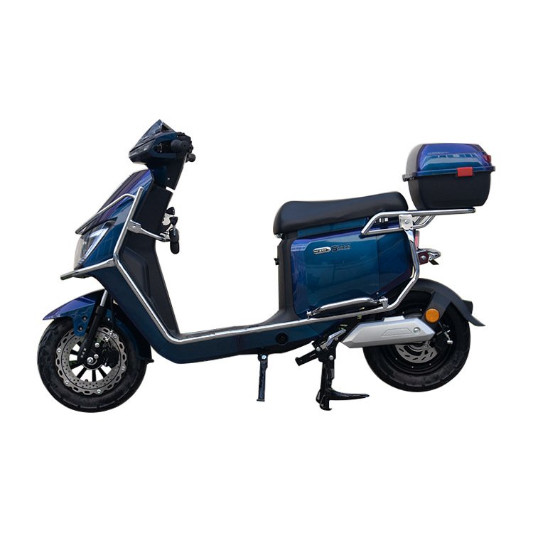 Manufacturers direct sales of two wheels city motorcycles scooters takeaway bicycle long-lasting endurance electric vehicle