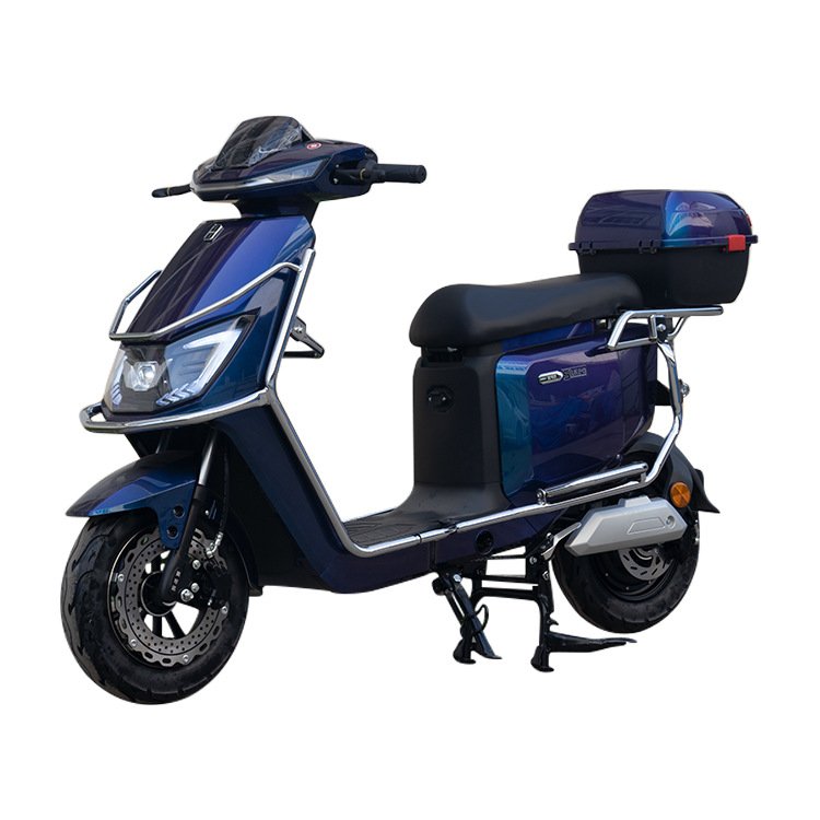 Manufacturers direct sales of two wheels city motorcycles scooters takeaway bicycle long-lasting endurance electric vehicle