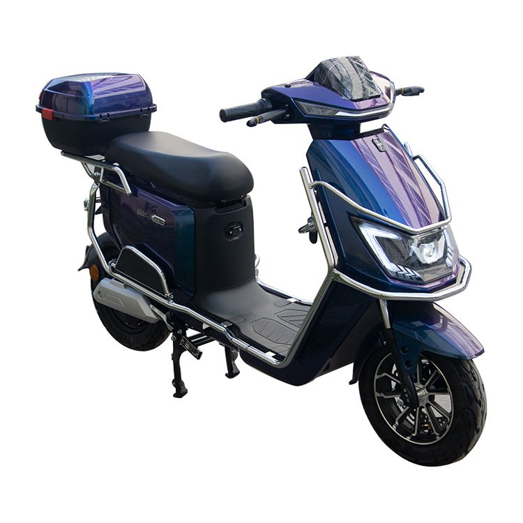 Manufacturers direct sales of two wheels city motorcycles scooters takeaway bicycle long-lasting endurance electric vehicle
