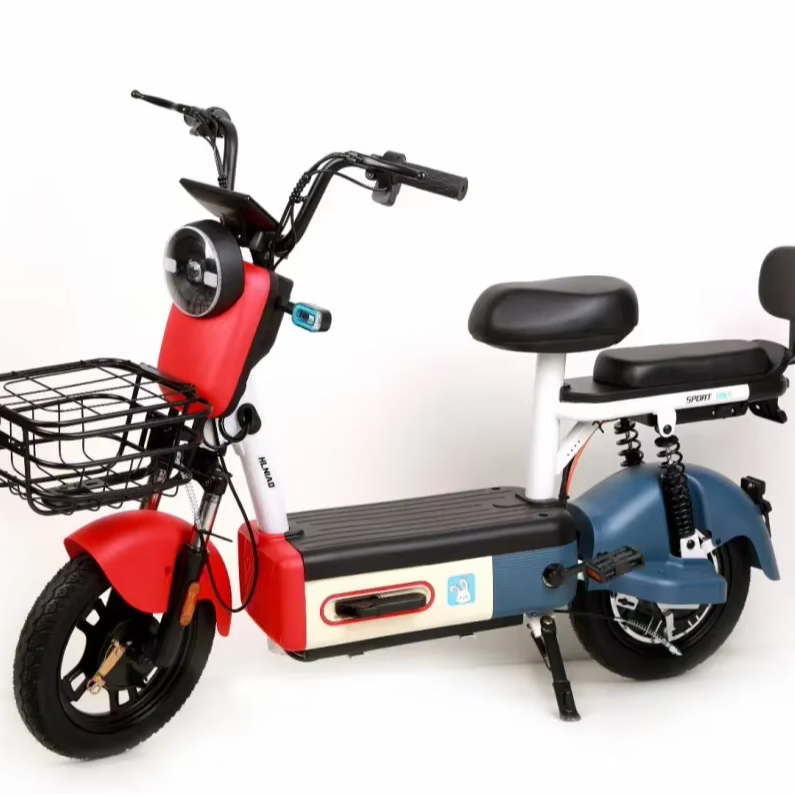 2024 popular 10 inch electric adult bike motorcycles electric scooter 150kg load