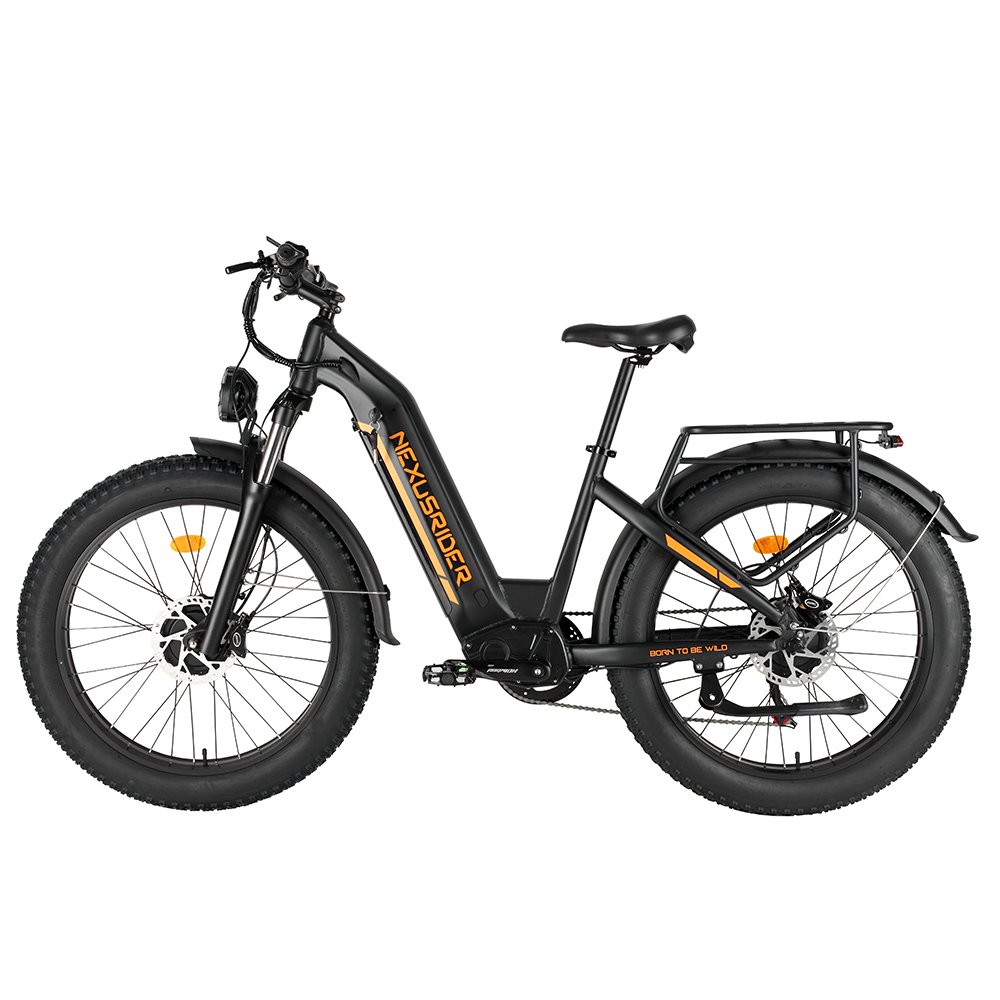 Popular 26*4.0 Inch US Warehouse Electric City Bike 48V 2000W Dual Motor 21AH Ebike with down Tube 48V Lithium Battery Adults