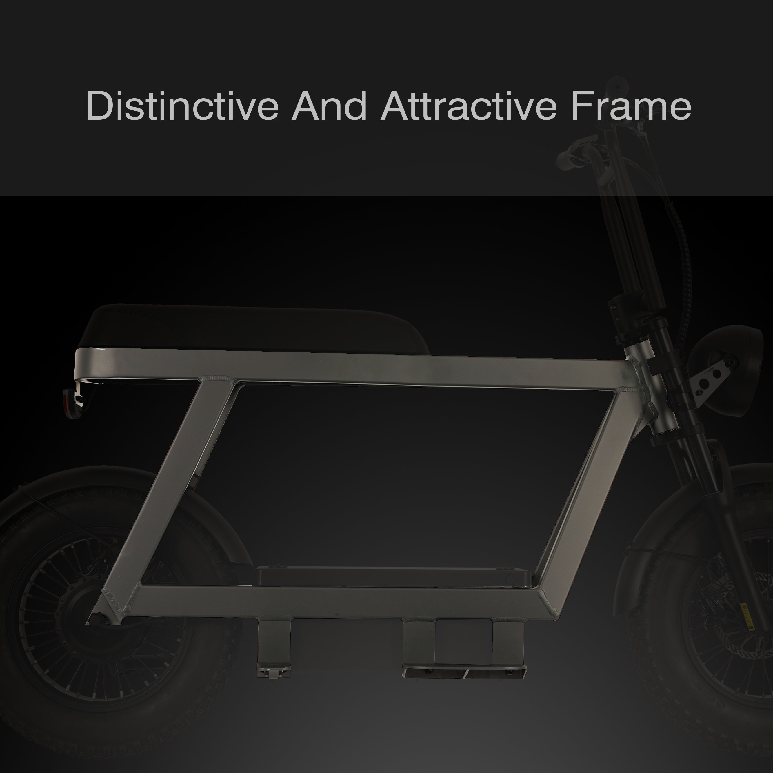 2023 Fat Tires e bike 16inch Fat Tires Mountain Electric Bicycles 500w 750w Electric Bike/Electric City Bike For Adults