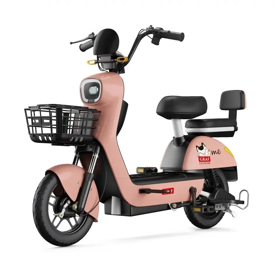 electric city bike 500w electric bicycle for adults electric scooter