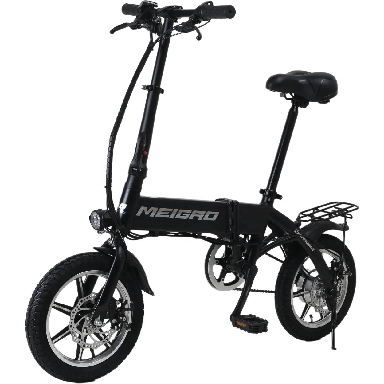 Hot Selling Light Mini Folding e-bike 12 Inch 36v Lithium Battery 250w 350w Motor Foldable Electric Bike from China