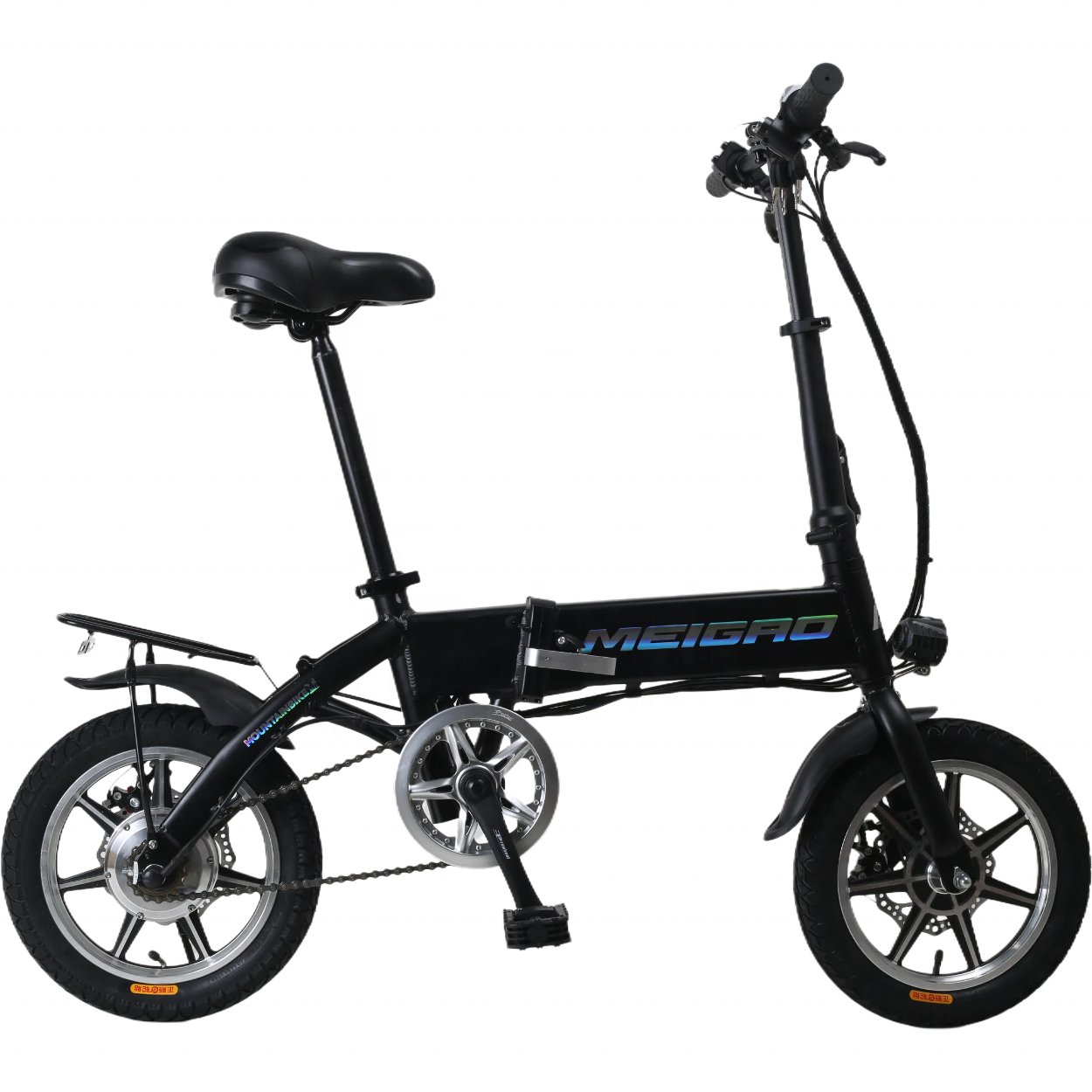 Hot Selling Light Mini Folding e-bike 12 Inch 36v Lithium Battery 250w 350w Motor Foldable Electric Bike from China