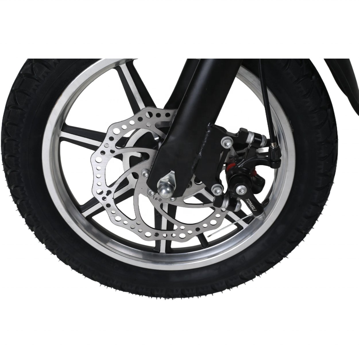 Hot Selling Light Mini Folding e-bike 12 Inch 36v Lithium Battery 250w 350w Motor Foldable Electric Bike from China