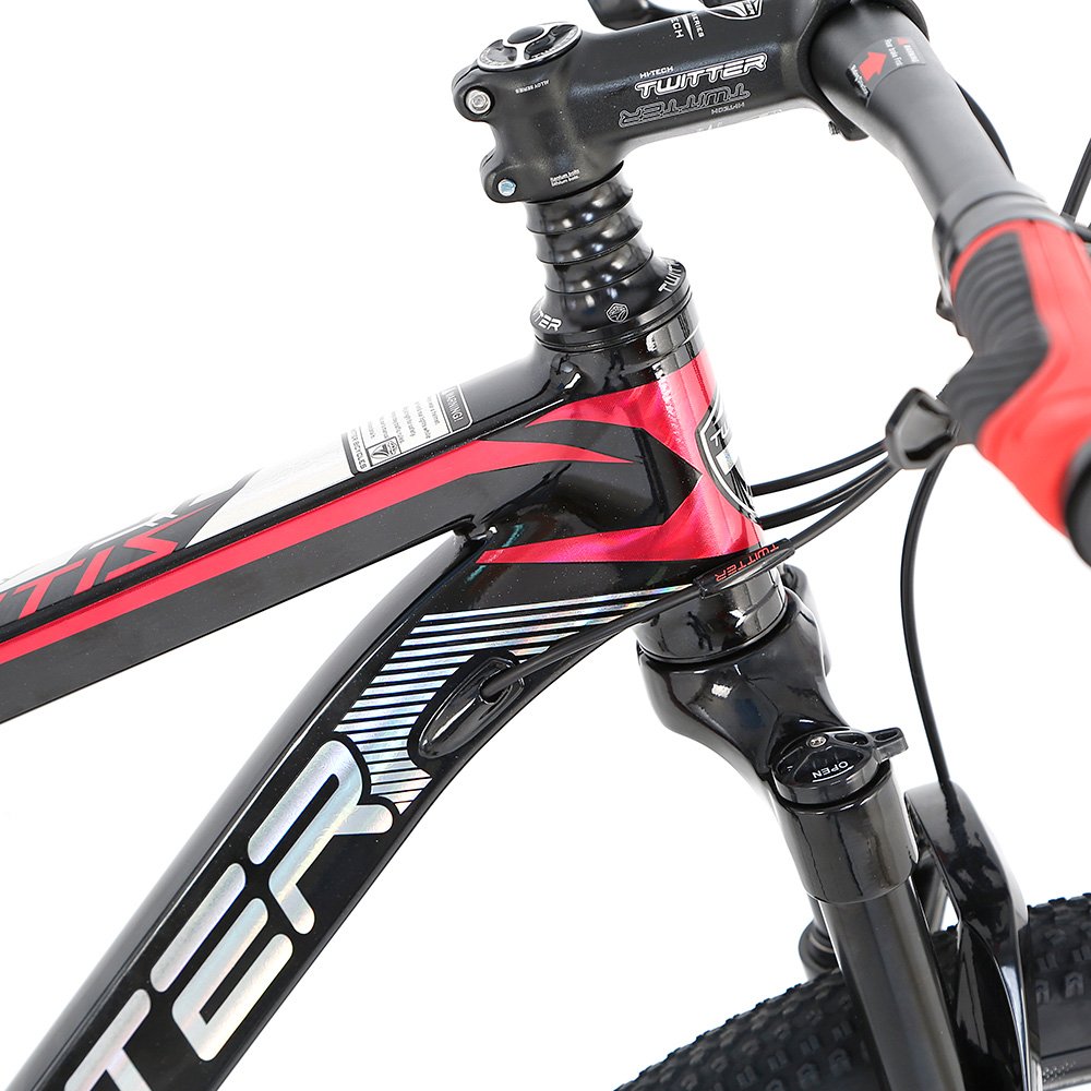 Twitter bicycles 24 speed gears hydraulic disc brake aluminum alloy mtb frame 275 29er mountain bike for sale