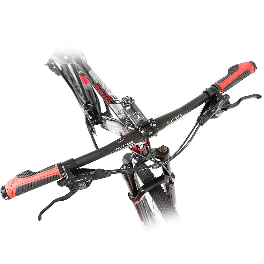 Twitter bicycles 24 speed gears hydraulic disc brake aluminum alloy mtb frame 275 29er mountain bike for sale