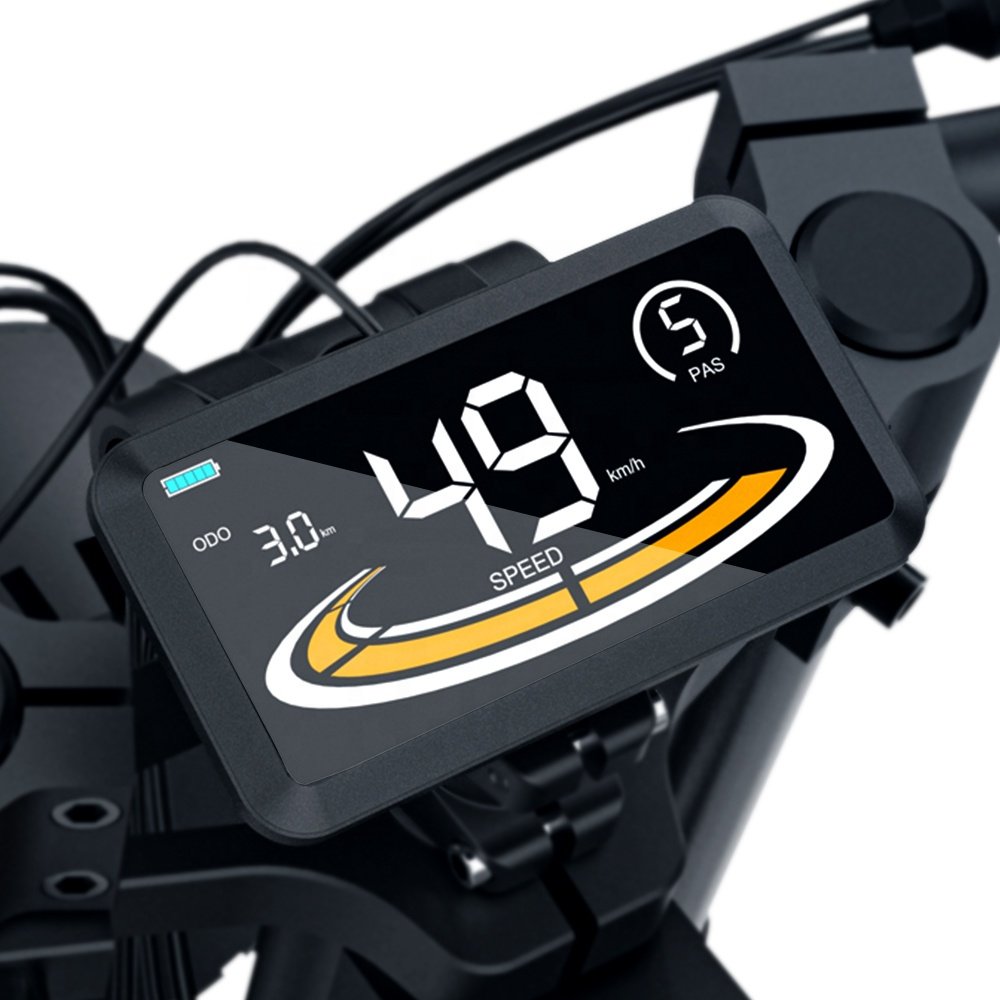 Coswheel GT20 Lithium Battery Fast Fat Tire Electric Bike Factory Direct 1500w Power eBike Cheap Mountain Bike 7 Speed Fatbike