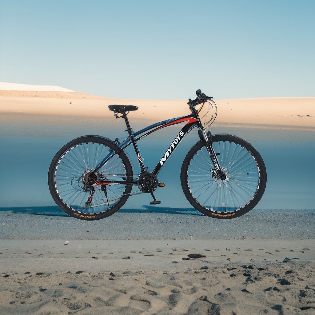 Low price full suspension mountain bike Variable speed shock absorber off-road 29er mountain bike mens bicycle mountain bike