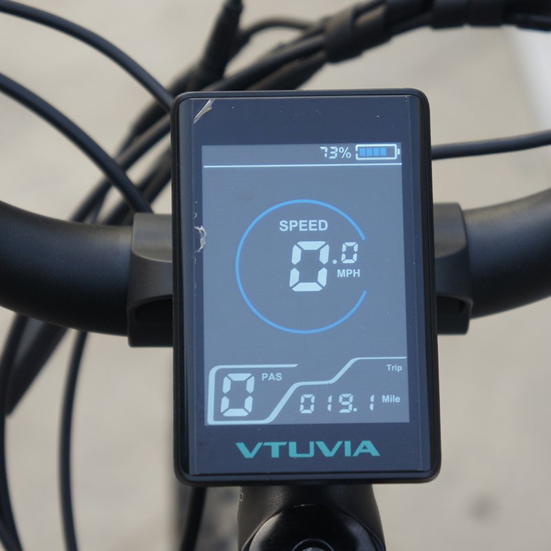 USA Warehouse Cheap Vtuvia Wholesale 250w 750w 48v Full Suspension Fat Tire Electric City Road Bike Mountain Bicycle For Adults