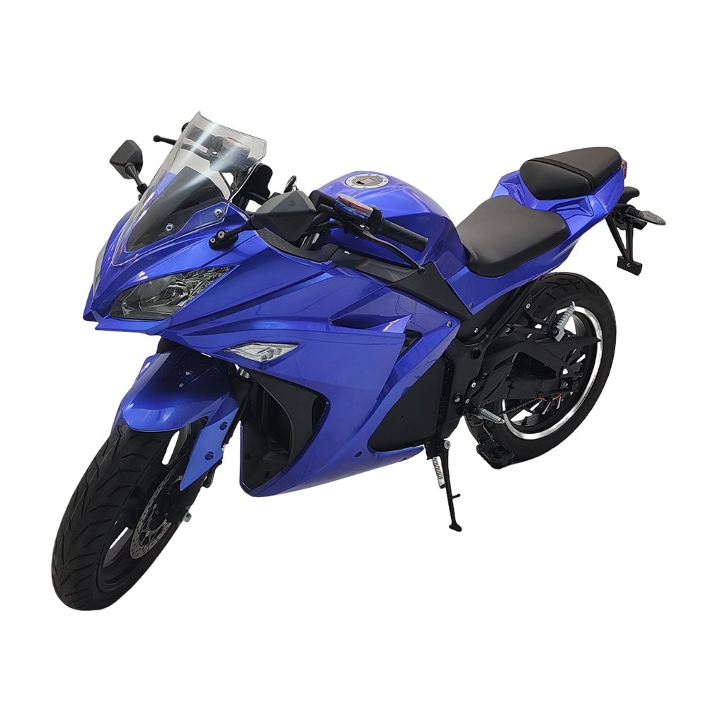 3000w 80km/h top speed powerful 72v motorcycle style ebike electric bike with pedals