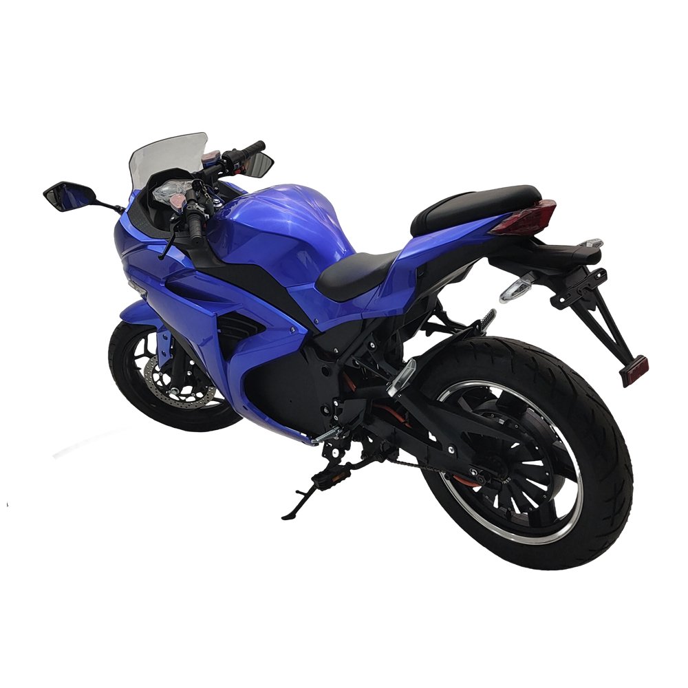 3000w 80km/h top speed powerful 72v motorcycle style ebike electric bike with pedals