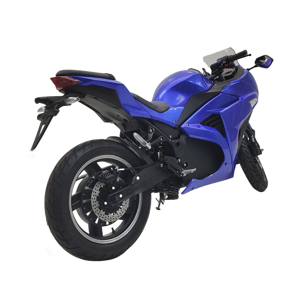 3000w 80km/h top speed powerful 72v motorcycle style ebike electric bike with pedals