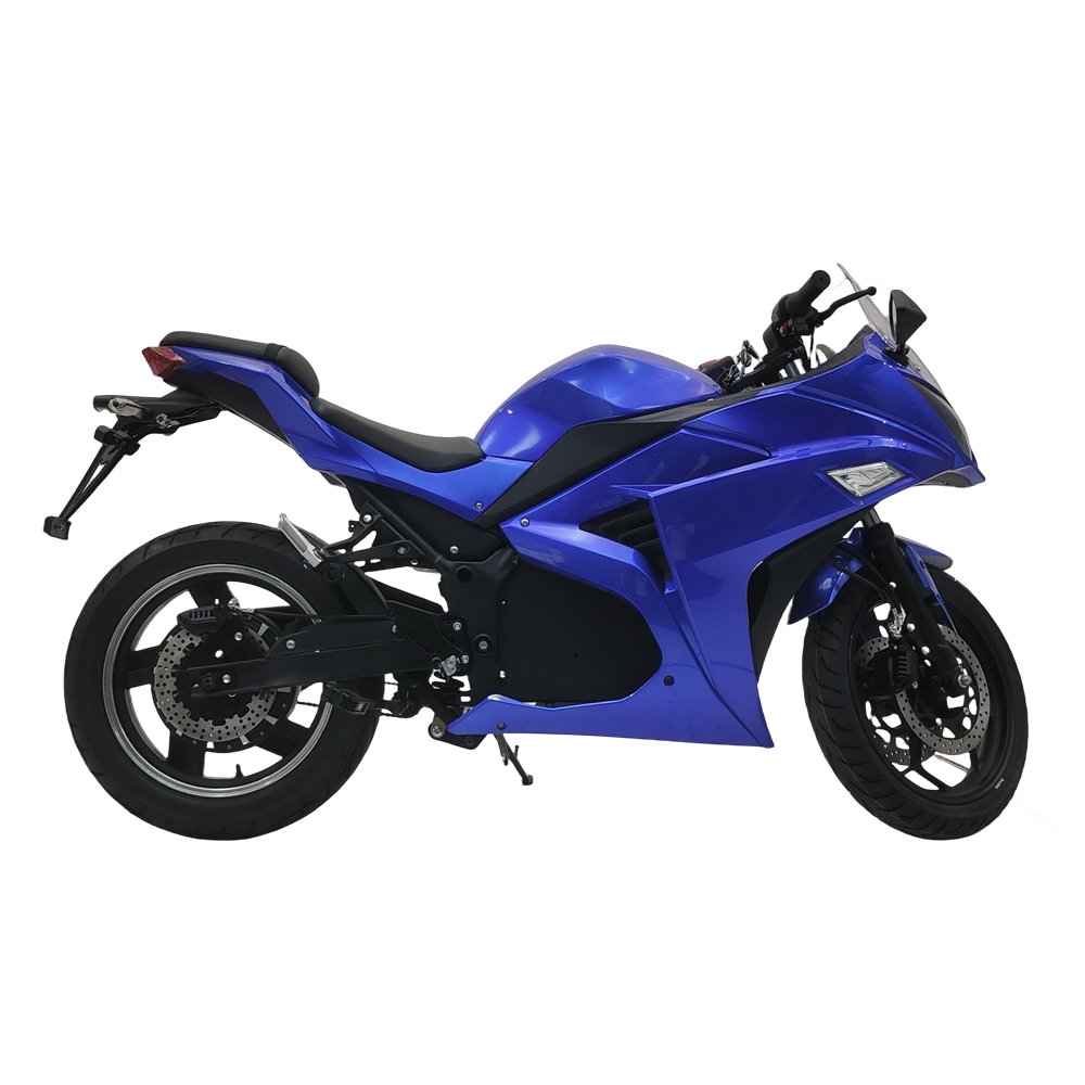 3000w 80km/h top speed powerful 72v motorcycle style ebike electric bike with pedals