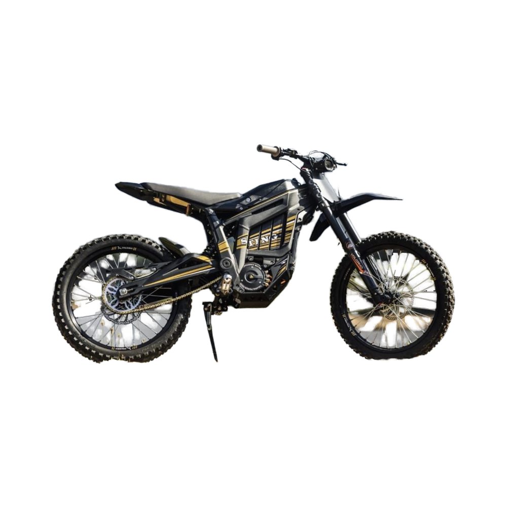 Talaria Sting RMX4 Electric Mountain Bike 60V 8000W Mid Drive Motor 45Ah Lithium Battery Central Motor for Dirt Riding