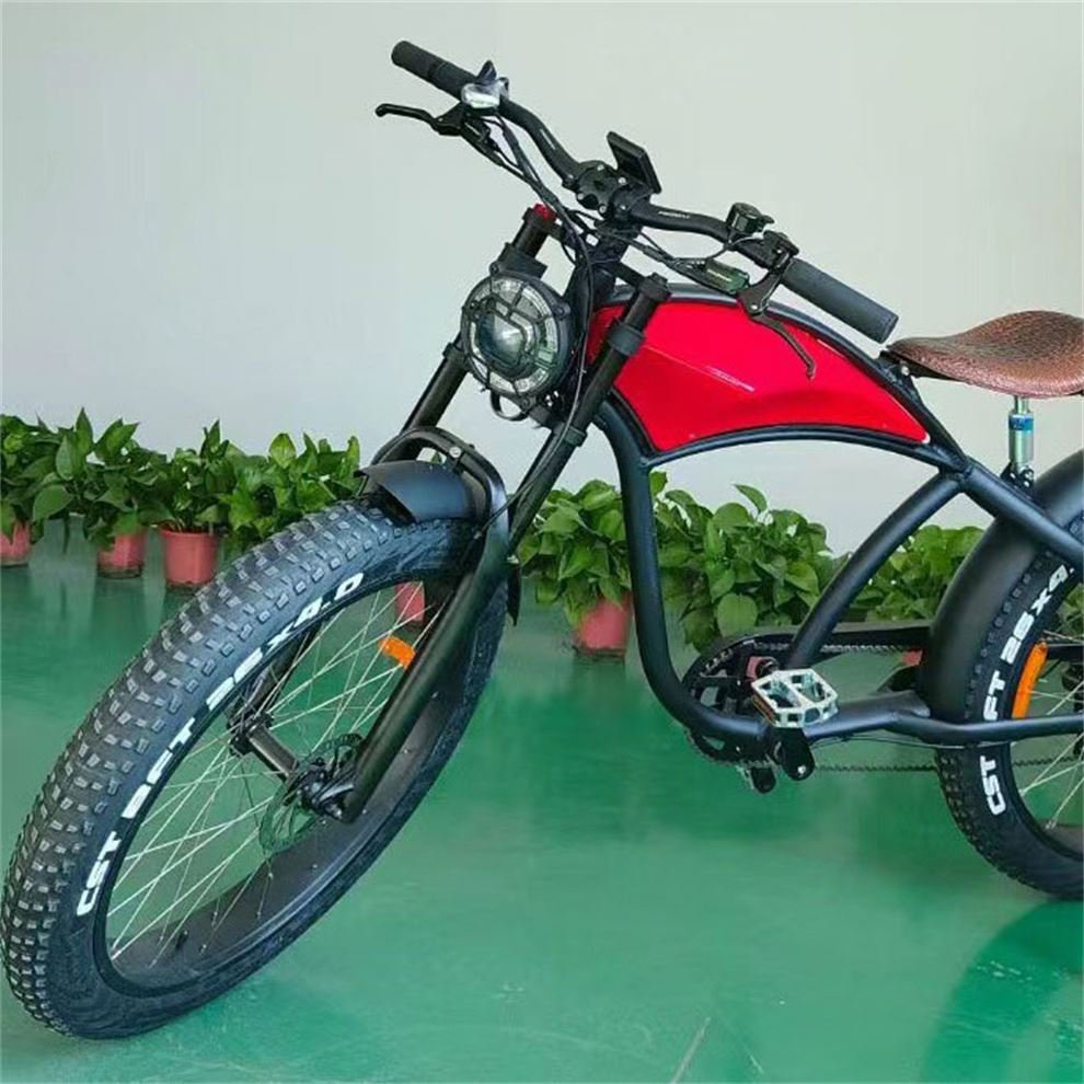7 speed electric mountain bike / Aluminum frame 1000w 48V 20ah electric bicycle,26" electric bike e bike 60km/ fast speed ebike