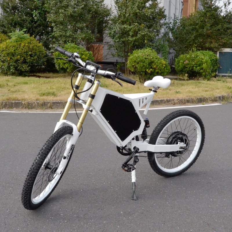 Hot Sale Mtb full suspension mtb edirtbike 3000w/8000w Enduro Bike KKE Shock Electric Bicycle 7Speed Dirt Bike