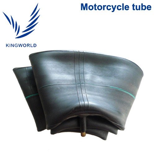 VGOOD brand Butyle tube Natural Rubber Motorcycle Tube 3.00-18, 3.00-17, 2.75-18, 2.75-17, 2.50-17