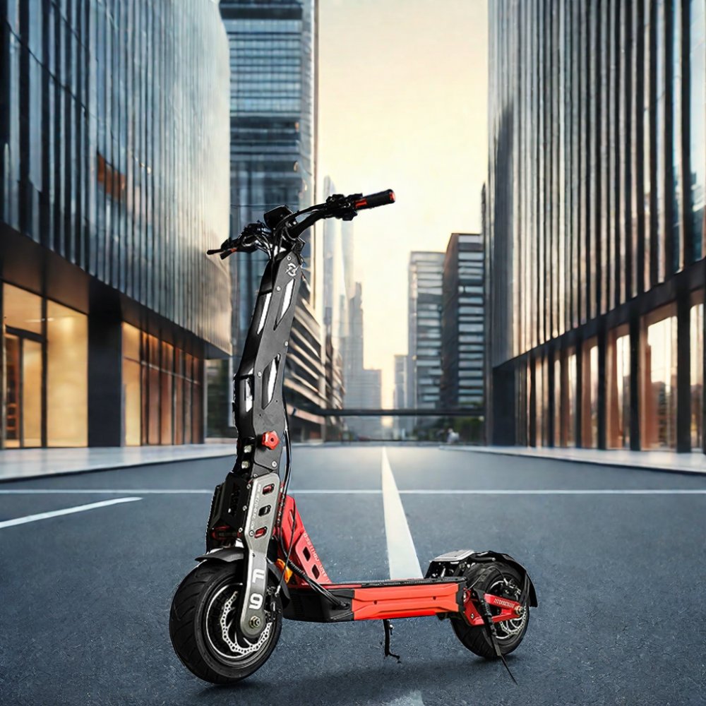 Aovo Pro Adult Electric Scooter Ultra-Lightweight Folding Design 72v Voltage Easy Carry Commute Travel EU/UK/Germany Warehouse