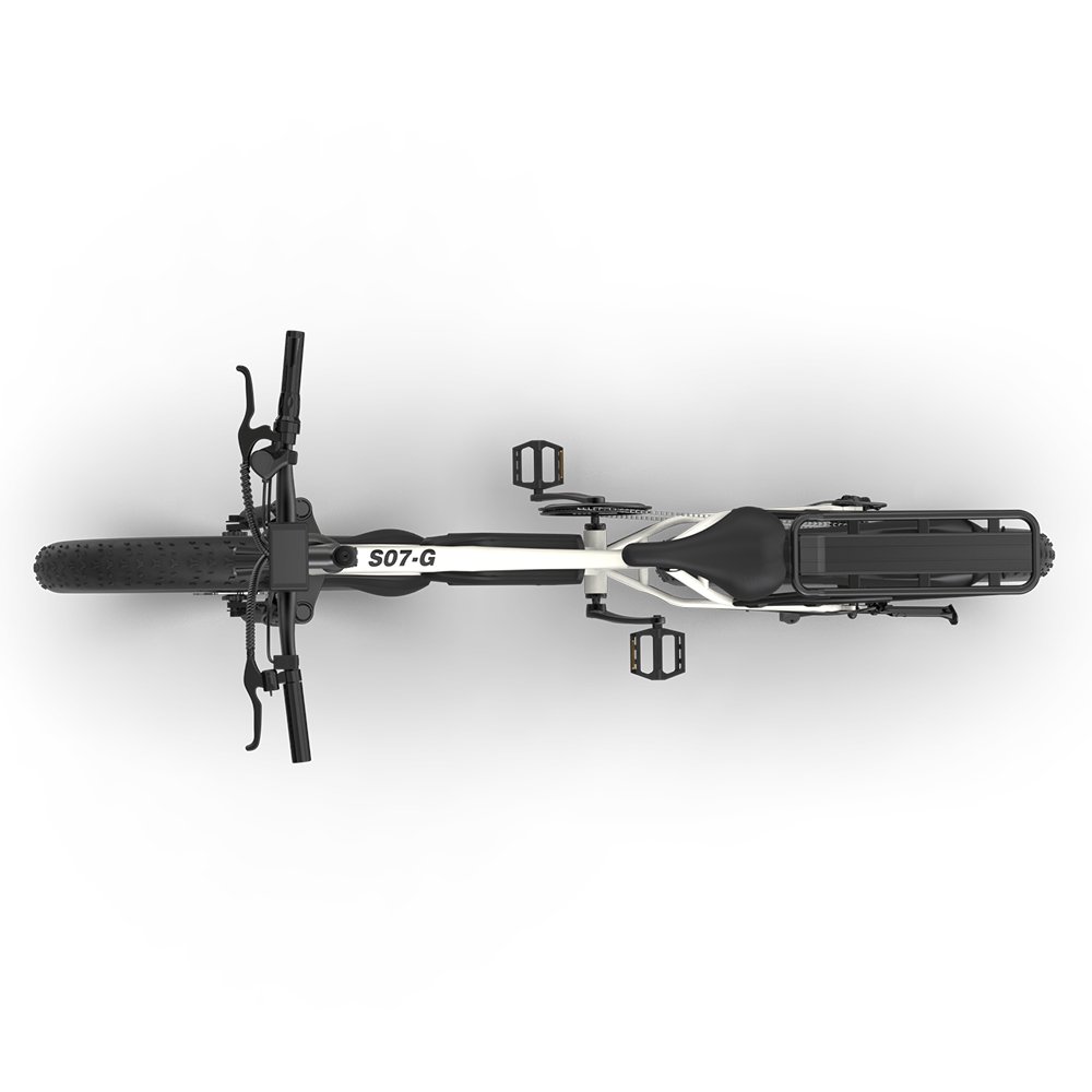 Dual Disc Brake Dirt Road MTB 750 Watts 48V Step Through E Mountain Bike 26 Inch Wheel Fat Tire Electric Bike